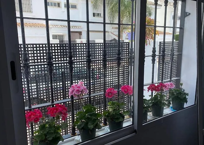 Studio -Patio Andaluz-