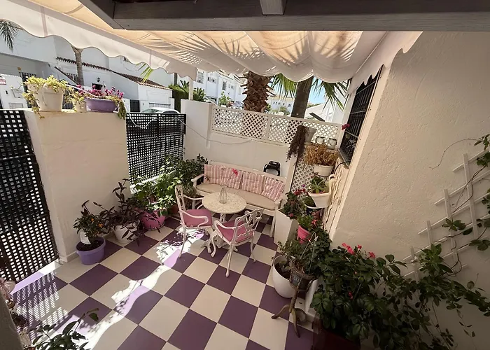 Studio -Patio Andaluz-