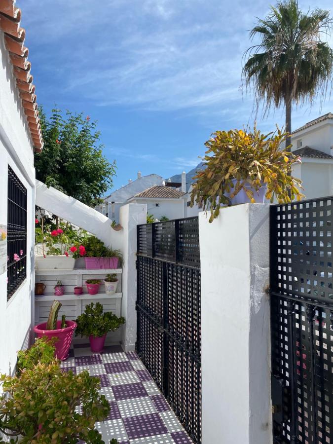 -patio Andaluz- Appartement Marbellac