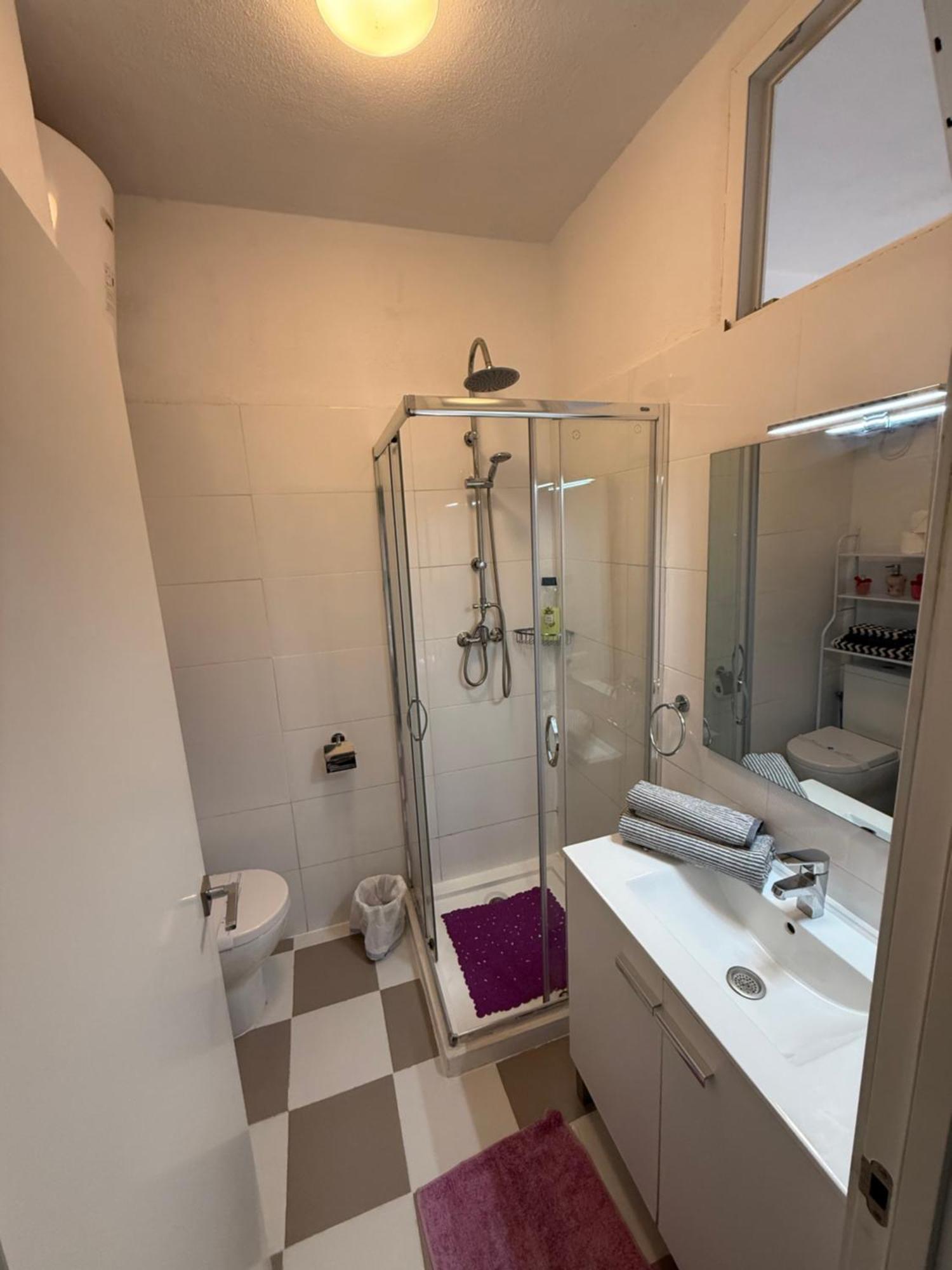 -patio Andaluz- Apartment Marbella